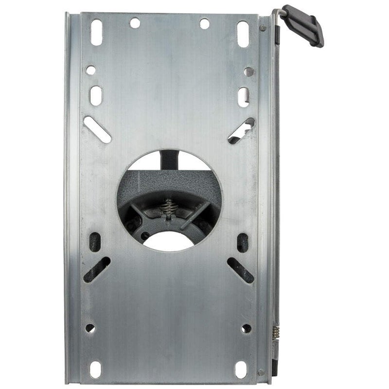 Springfield 1100521-L1 2-7/8-Inch Locking Trac-Lock Slide and Swivel,Grey,Black - Image 4